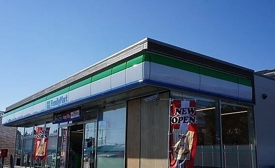 ブラウンコート_周辺_1