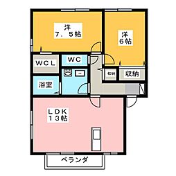 エトワール花の木B