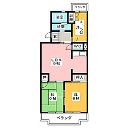 🉐敷金礼金0円！🉐ファミーユ・Ｍ