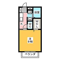 🉐敷金礼金0円！🉐祖谷形の杜二番館