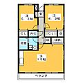 ソレアード京塚原3階7.7万円
