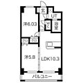 BreezeGOTEMBA4階6.4万円