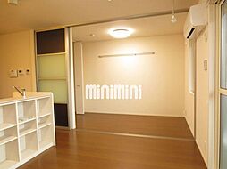 モンテ・フジＳ 3階2LDKのリビング/ダイニング