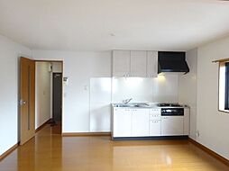 アビターレ上土狩 2階1LDKのリビング/ダイニング