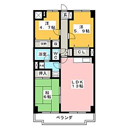 🉐敷金礼金0円！🉐グレース伏見　Ａ棟