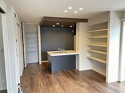 セントリビエ 105 1階2LDKのリビング/ダイニング