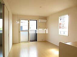 アンソレイエ　Ｔ 1階1LDKのリビング/ダイニング