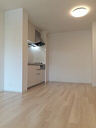 スペランツァII 1階1LDKのリビング/ダイニング