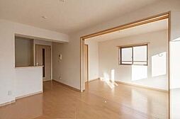 アネックス　トガリーゼ 1階1LDKのリビング/ダイニング