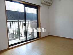 ソワサント白糸荘 1階1Kのリビング/ダイニング