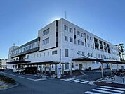 病院「NTT東日本伊豆病院まで2215m」