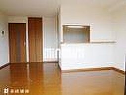 グリーングラスＮ 2階1LDKのリビング/ダイニング