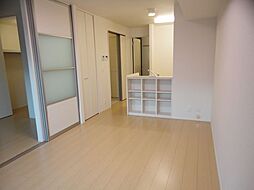 グラシューズ　ヴィーブル 1階1LDKのリビング/ダイニング