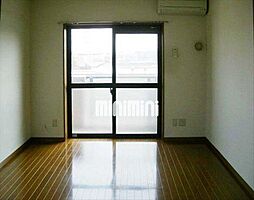 アルコバレーノI 1階ワンルームのリビング/ダイニング