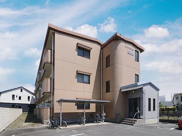 福岡県久留米市東櫛原町(賃貸マンション1LDK・3階・44.79㎡)の写真 その1