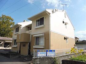 フラット高良台 202 ｜ 福岡県久留米市藤光町1265-7（賃貸アパート2LDK・2階・50.00㎡） その1