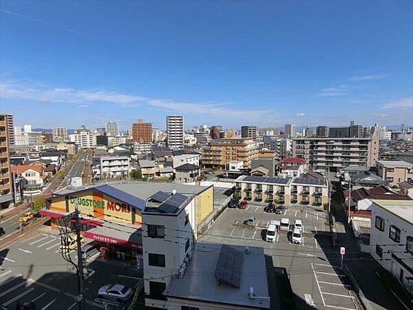 福岡県久留米市西町(賃貸マンション1K・10階・18.22㎡)の写真 その14