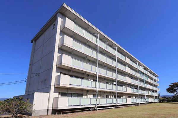 ビレッジハウス吉井II1号棟 404｜福岡県うきは市吉井町(賃貸マンション3DK・4階・53.08㎡)の写真 その1
