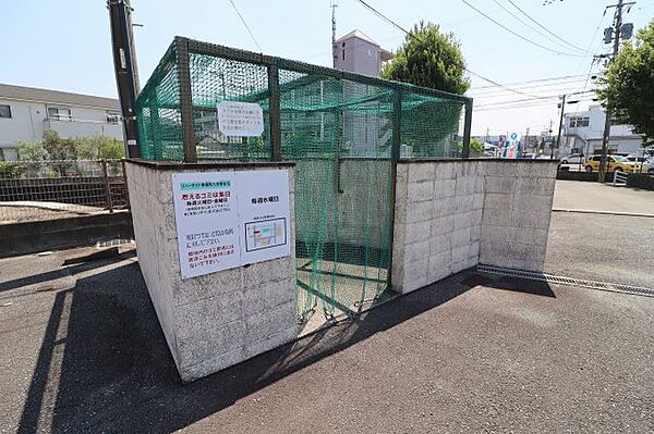 福岡県久留米市東櫛原町(賃貸マンション1LDK・1階・44.79㎡)の写真 その25