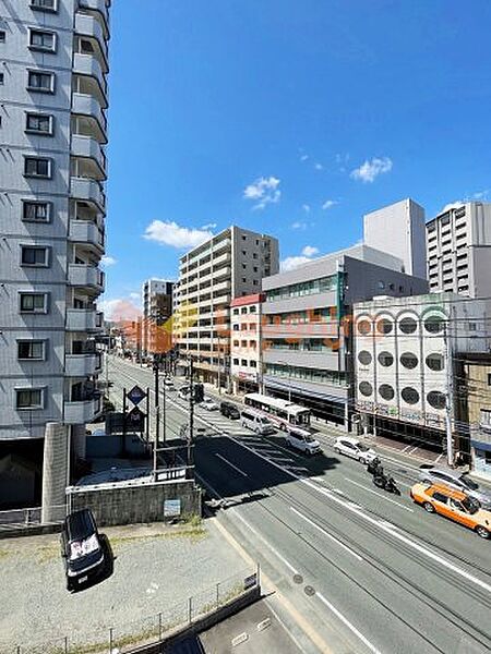 福岡県久留米市大手町(賃貸マンション1LDK・2階・40.93㎡)の写真 その15