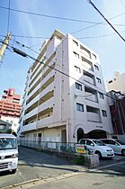 福岡県久留米市本町15-22（賃貸マンション1LDK・1階・32.52㎡） その1