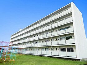 ビレッジハウス甘木4 504 ｜ 福岡県朝倉市甘木2349-4（賃貸マンション1LDK・5階・39.83㎡） その1