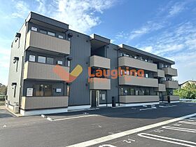 Augusta（オーガスタ） 201☆ ｜ 福岡県久留米市津福本町634-1（賃貸アパート1LDK・2階・40.29㎡） その1