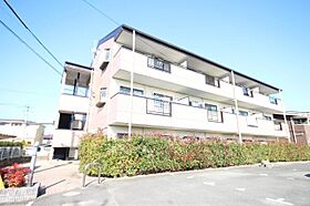 福岡県久留米市宮ノ陣5丁目19-88（賃貸アパート2LDK・3階・55.00㎡） その1