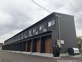 福岡県久留米市田主丸町田主丸454-9（賃貸アパート1DK・1階・29.80㎡） その1