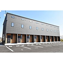 LOFT　一條 B-5 ｜ 福岡県八女郡広川町大字一條1162-1（賃貸アパート1DK・1階・32.29㎡） その1