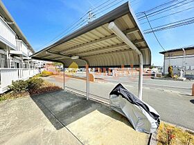 アンジュ 206〇 ｜ 福岡県久留米市北野町十郎丸2293-1（賃貸アパート1LDK・2階・33.39㎡） その27