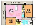 エトランゼ東櫛原155階11.5万円