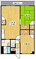 グランカーサ清蘭5階5.9万円