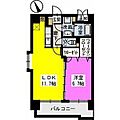 BESTAKUSHIHARA6階6.0万円