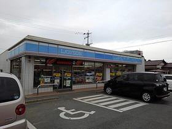 画像17:【コンビニエンスストア】ローソンまで226ｍ