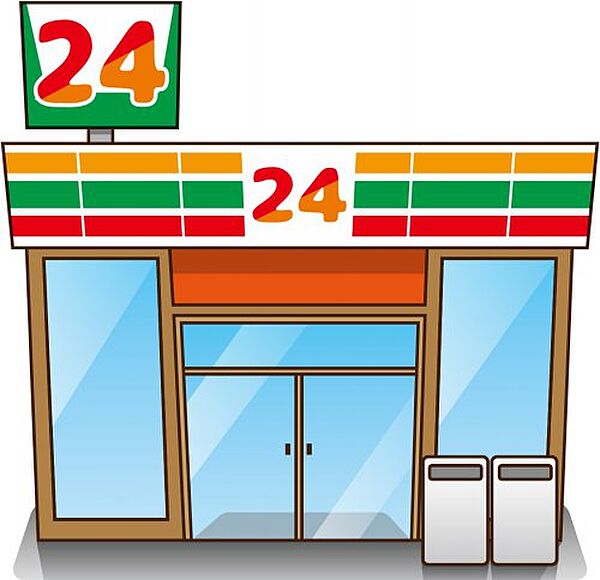 画像21:【コンビニエンスストア】セブンイレブンまで779ｍ