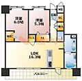アジュール日吉町11階11.6万円
