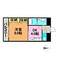 Y・M・クレスト7階5.0万円