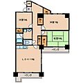 ラ・ディジェム旭5階7.4万円