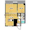セカンドステージ2階5.5万円