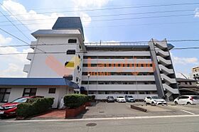 福岡県久留米市櫛原町122-1（賃貸マンション2LDK・5階・61.01㎡） その1