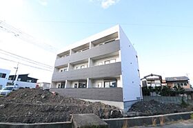 Premiage久留米学園通  ｜ 福岡県久留米市津福今町277-1（賃貸アパート1LDK・2階・33.63㎡） その1