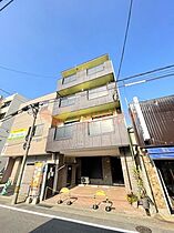 福岡県久留米市日吉町11-10（賃貸マンション1K・4階・25.35㎡） その1