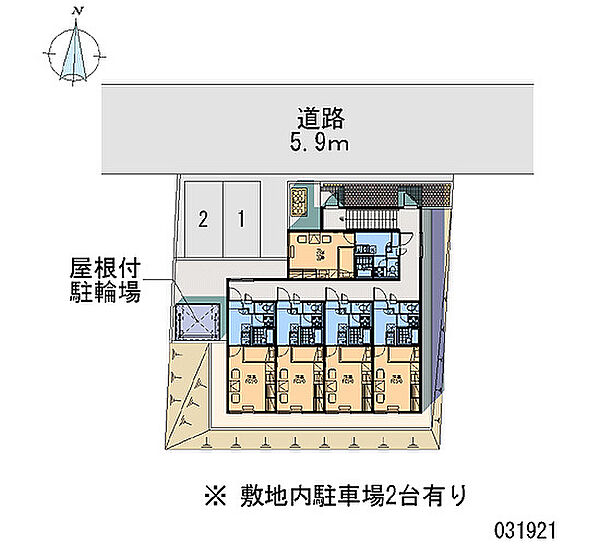 サニーハイツ澄川 ｜北海道札幌市南区澄川五条6丁目(賃貸アパート1K・1階・23.18㎡)の写真 その23