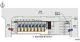 サンライズ627  ｜ 北海道帯広市西六条南27丁目3-1（賃貸アパート1K・1階・23.18㎡） その23