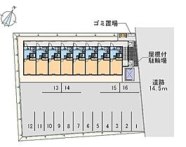 リュウカ  ｜ 北海道岩見沢市元町二条東3丁目5-2（賃貸アパート1K・1階・23.18㎡） その21