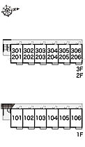 藤仁　西川口 303 ｜ 埼玉県川口市西川口1丁目30-9（賃貸マンション1K・3階・20.63㎡） その20