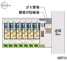 プランタン  ｜ 埼玉県戸田市大字新曽（賃貸マンション1K・3階・19.87㎡） その24