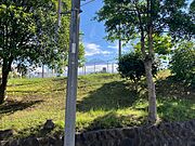 物件の前面道路から