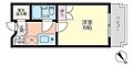 宮の前メゾン2階5.0万円